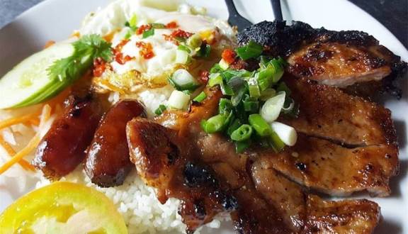 Cửa Hàng Gà Rán KFC